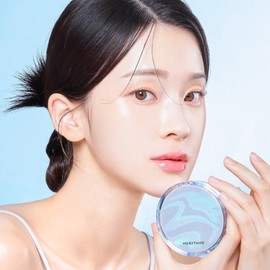 Method Water Radiance Cushion (1 main product + 2 refills) / 메리쏘드 워터 광채 쿠션 본품 1개+리필 2개