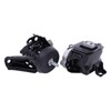 ApplianPar Engine Motor Mount and Transmission Torque Strut Mount Kit