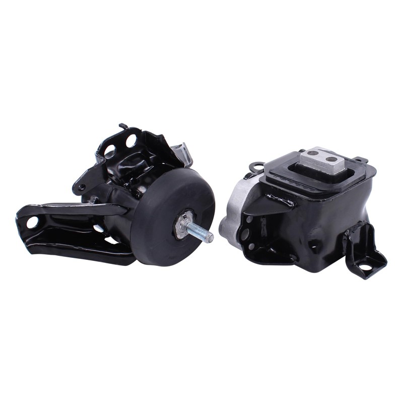 ApplianPar Engine Motor Mount and Transmission Torque Strut Mount Kit
