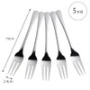 Shimomura 42598 Fork Pasta, 7.5 inches (19 cm), Set of