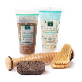Earth Therapeutics "Sole Food" Foot Therapy Kit