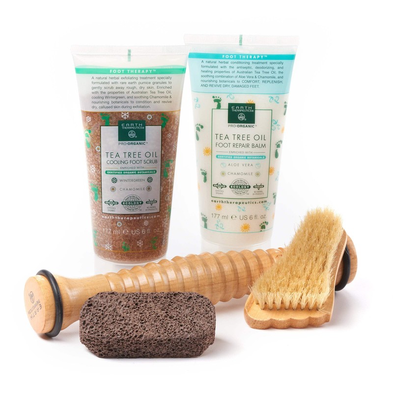 Earth Therapeutics "Sole Food" Foot Therapy Kit