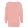 Brax Women's Style.Liz Summer Viscose Pullover, 46 Neon Peach, 48