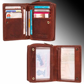 Pranke Women's 6405 Wallet