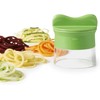 OXO Good Grips Handheld Spiralizer, Green (2 Pack)
