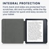 kwmobile Case Compatible with Kobo Libra 2 - PU Nubuck