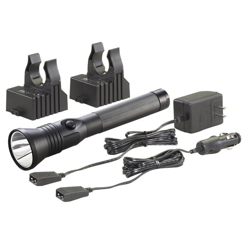 Streamlight 75882 Stinger DS C4 LED HP Rechargeable Flashlight -