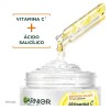 GEL FACIAL GARNIER SKIN ACTIVE EXPRESS ACLARA CON VITAMINA C