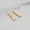 eMagTech 200Pcs Brass Crimp Electrical Connector Wire U-Shaped Terminal, U-Shaped