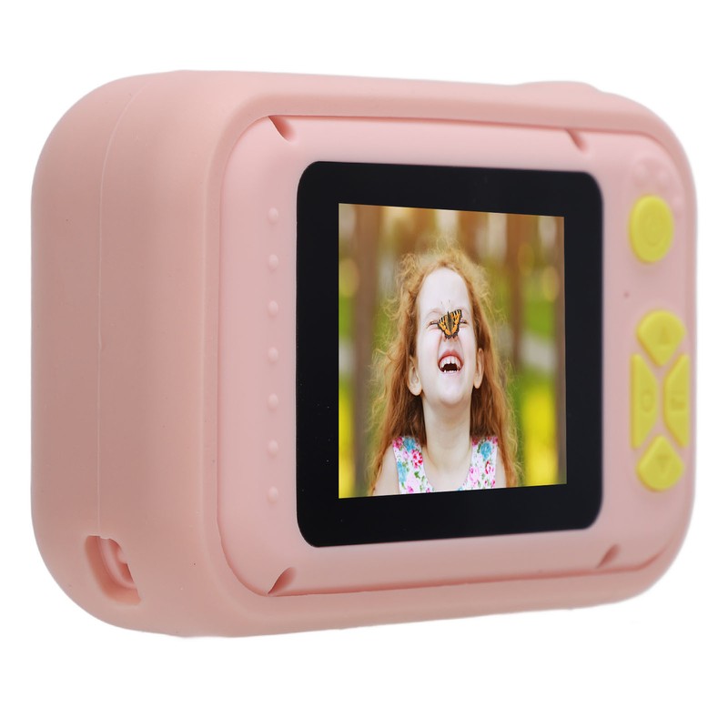 Kids Camera 40MP Flip Lens Digital Camera Fun Video Record