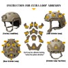 Emersongear Fast SF Ultra High Cut Tac Helmet for Training,Lightweight