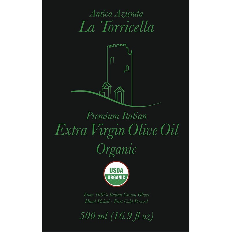 Antica Azienda La Torricella Premium Italian Extra Virgin Olive Oil