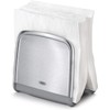 OXO Good Grips Neat Napkin Holder, Stainless Steel - Pack