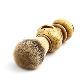 FOMIYES Skull Beard Brush for Men Sturdy and Comfortable for Shaving and Grooming Home Travel Friendly