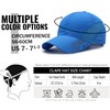 Croogo Baseball Sun Cap Sport Cap Summer Quick Drying Hat