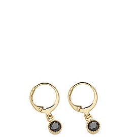 Leonardo Ciao LOLA CIAO Pendant Earrings, Stainless Steel, No Gemstone