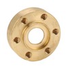 4PCS RC Wheel Hex Hub Adapter 1.9 2.2in Rustproof Widen