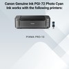 Canon PGI-72 Genuine Photo Cyan Ink Tank, Compatible with PIXMA
