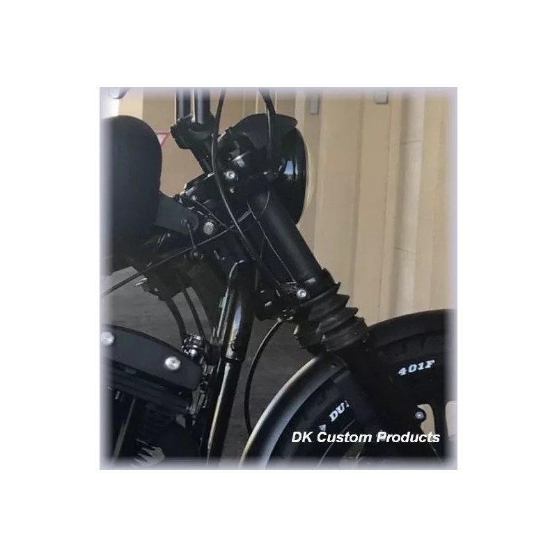 DK Custom Products Sportster Model Tank Lift Kit