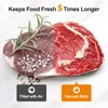 Vacuum Sealer for Food Electric Mason Jar Vacuum Sealer Machine