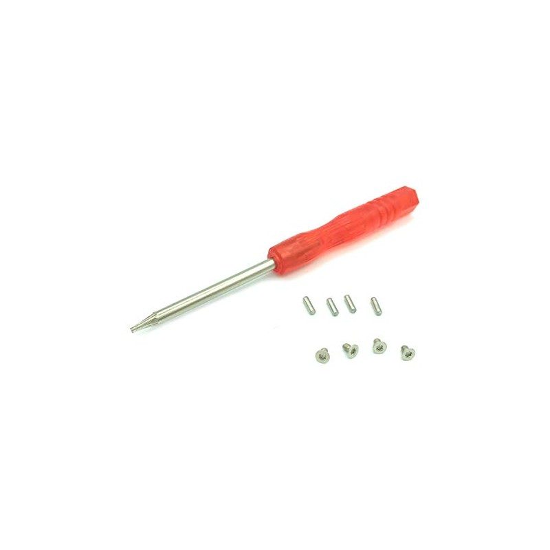 Replacement Pins, Screws & Screwdriver Repair Tools For Beats by
