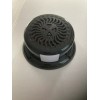 Elite Entertainment 2 Speakers Blue LED w/ Step Light Black