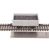 Dapol Model Railway 16 Ton Mineral Wagon (Unpainted) - OO