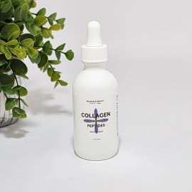 Provence Beauty Collagen Peptides Face Serum 2oz
