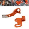 One Finger Clutch Lever Kit Aluminium Alloy Pull Clutch Actuator