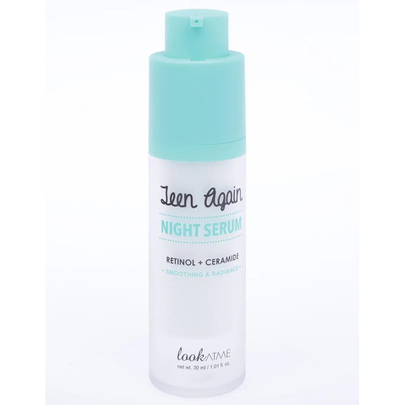 LOOK AT ME | TEEN AGAIN NIGHT SERUM | 30