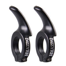 SRECNO Bicycle Bar End Bar Auxiliary Handlebar Bicycle Grip Handlebar End Cycling 1 Pair