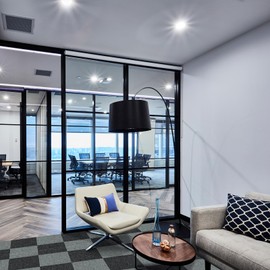 Orgthin Carpet Tiles Peel and Stick, Self Adhesive Carpet Floor Tile 12” x 12”, Light Grey Soft Padded Flooring Sticker, Home Decor for Bedroom Living Room Office, 30 Tiles per Box, 30 sq ft per Box