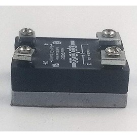 Opto 22 240D25 Ssr Relay 240V 25 Amp 3-32 Volt C