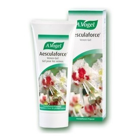 A.Vogel Aesculaforce Gel For Phlebits Varicose Veins Tired and Swollen Legs, 100ml