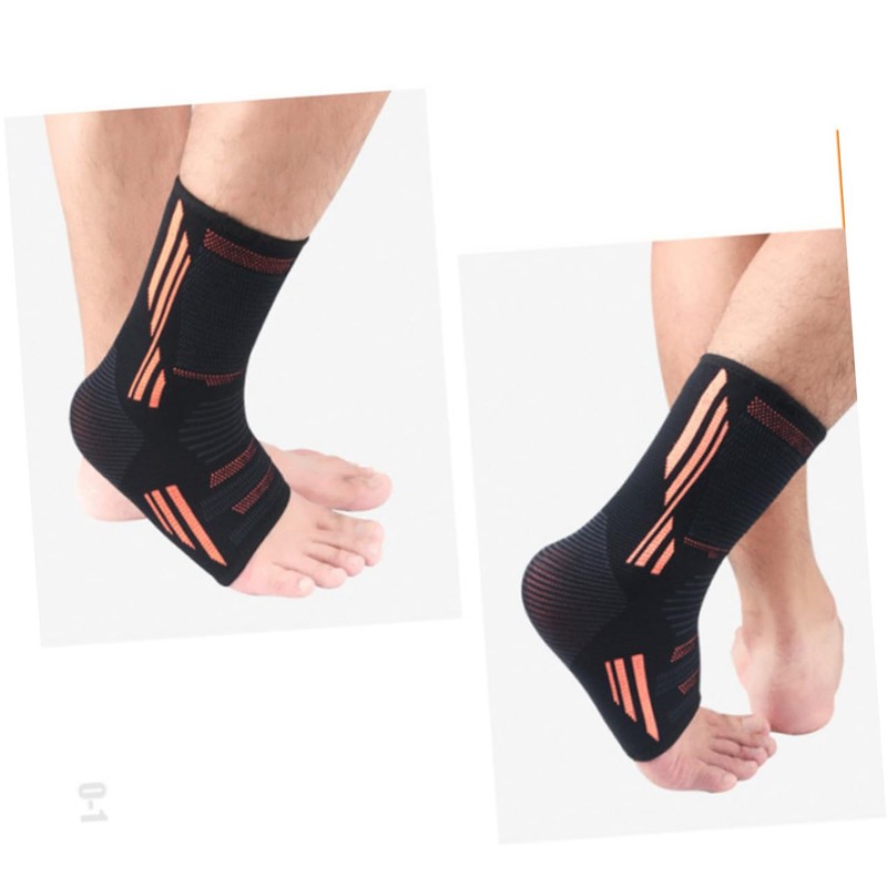 TOVINANNA Ankle Guard Ankle Sleeve Sports Achilles Tendon Support for