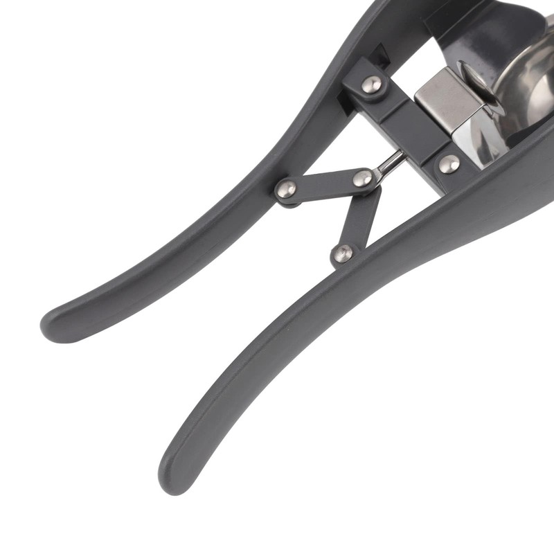 Hand Egg Cracker Automatic Egg Opener Stainless Steel Egg Cracker