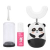 Automatic Children U Shaped Toothbrush Electric IPX7 Waterproof Kids Teeth