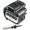 Ballenger Motorsports - 8 Way Japanese Connector Plug Pigtail for