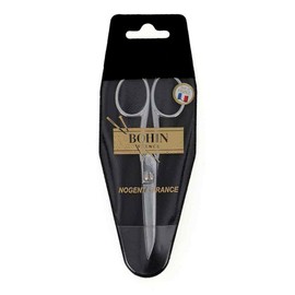Bohin 24013 Flat Blades Scissors 5" Case x1, one