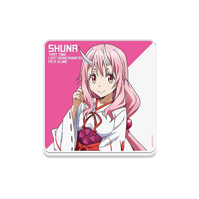 When I Reincarnated I Was A Slime Acrylic Coaster C