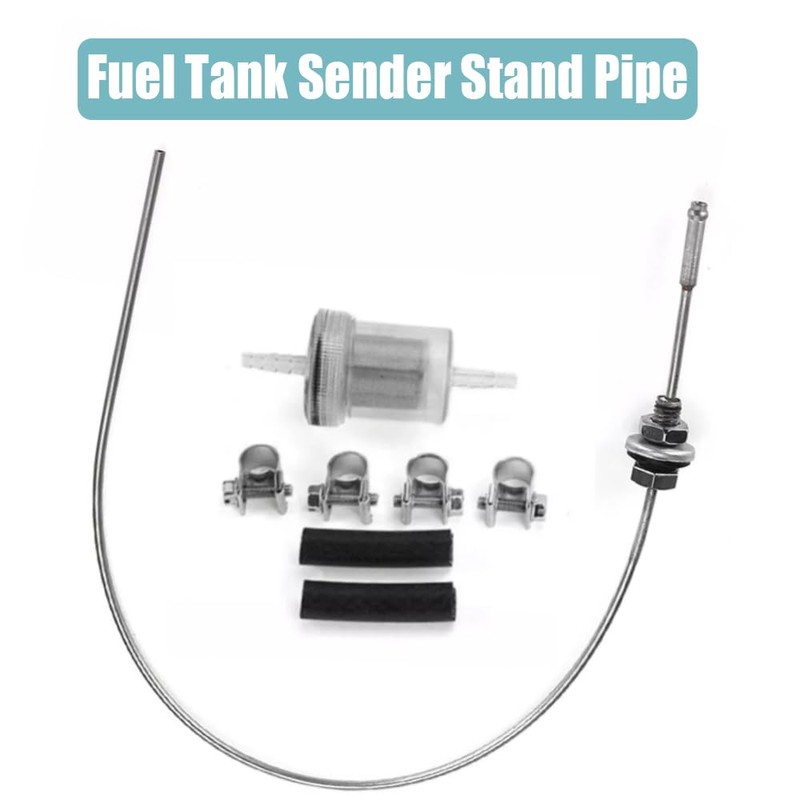 TOTMOX Tank Standpipe Set, Tank Sensor Standpipe Set, Car Tank