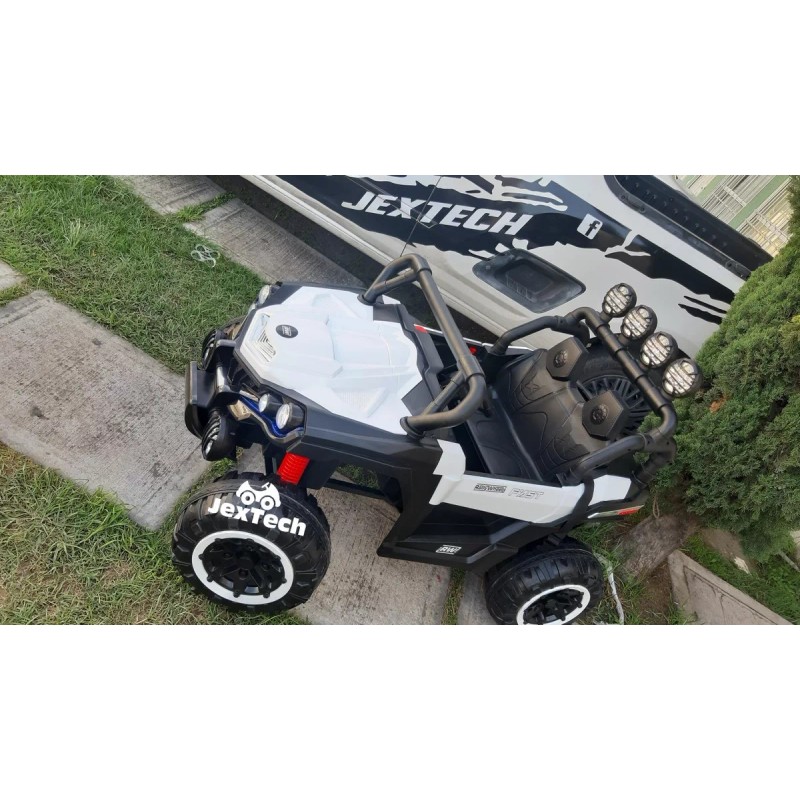 Jextech Cargador Y Batería Para Montables Electricos 12 Y 15