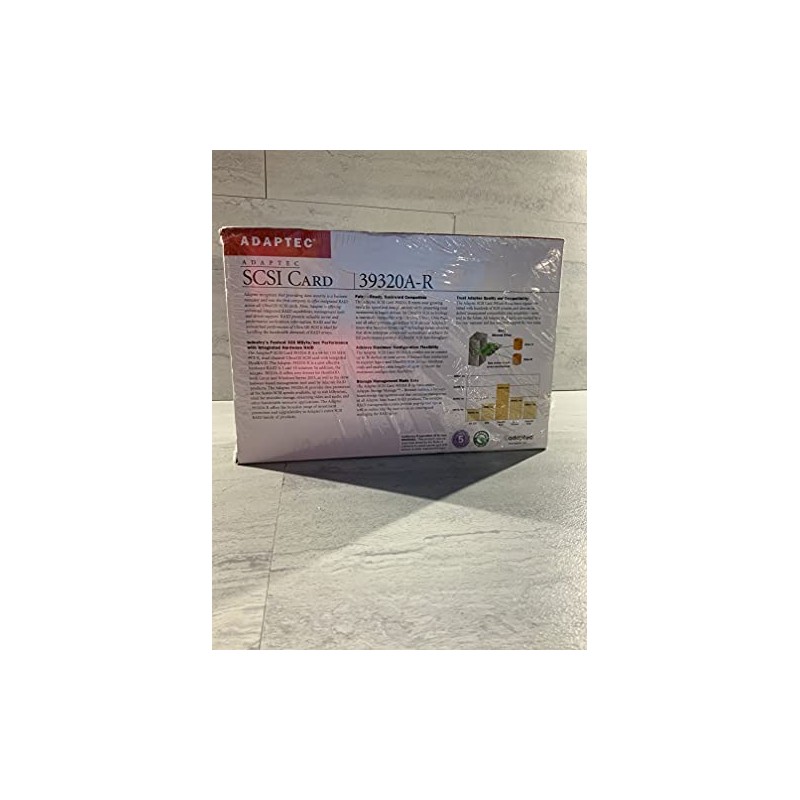 Adaptec 2060900-R 39320A-R SCSI 64-BIT Kit