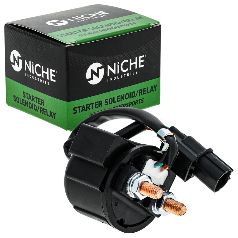 NICHE Starter Solenoid Relay Switch for Honda CBR1000RR-R Fireblade SP