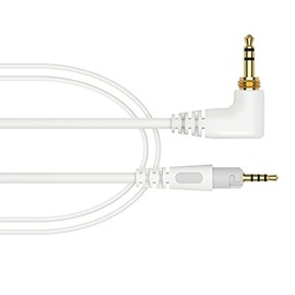 Pioneer DJ HDJ-S7 1.6 m Straight Cord (White) HC-CA0702-W
