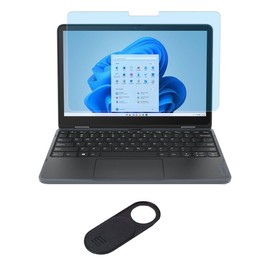 Anti Blue Light Matte Screen Protector for 11.6" Lenovo 300w Yoga Gen 4/Lenovo 300e Yoga Chromebook Gen 4, Lenovo 300w 2-in-1 Gen 5 11.6 inch Laptop Eye Protection UV Blocking Filter Anti-Fingerprint