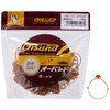 Rubber Band Spring #20 < 1.8 oz (50 g) Transparent