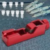 Spark Plug Spacer Tool, Universal Metal Car Engine Spark Plug