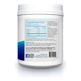 Collagen Labores, Péptidos De Colágeno Hidrolizado, Colágeno