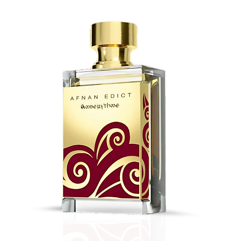 Afnan Edict Amberythme Eau De Parfum Spray 80ML (2.7 OZ)